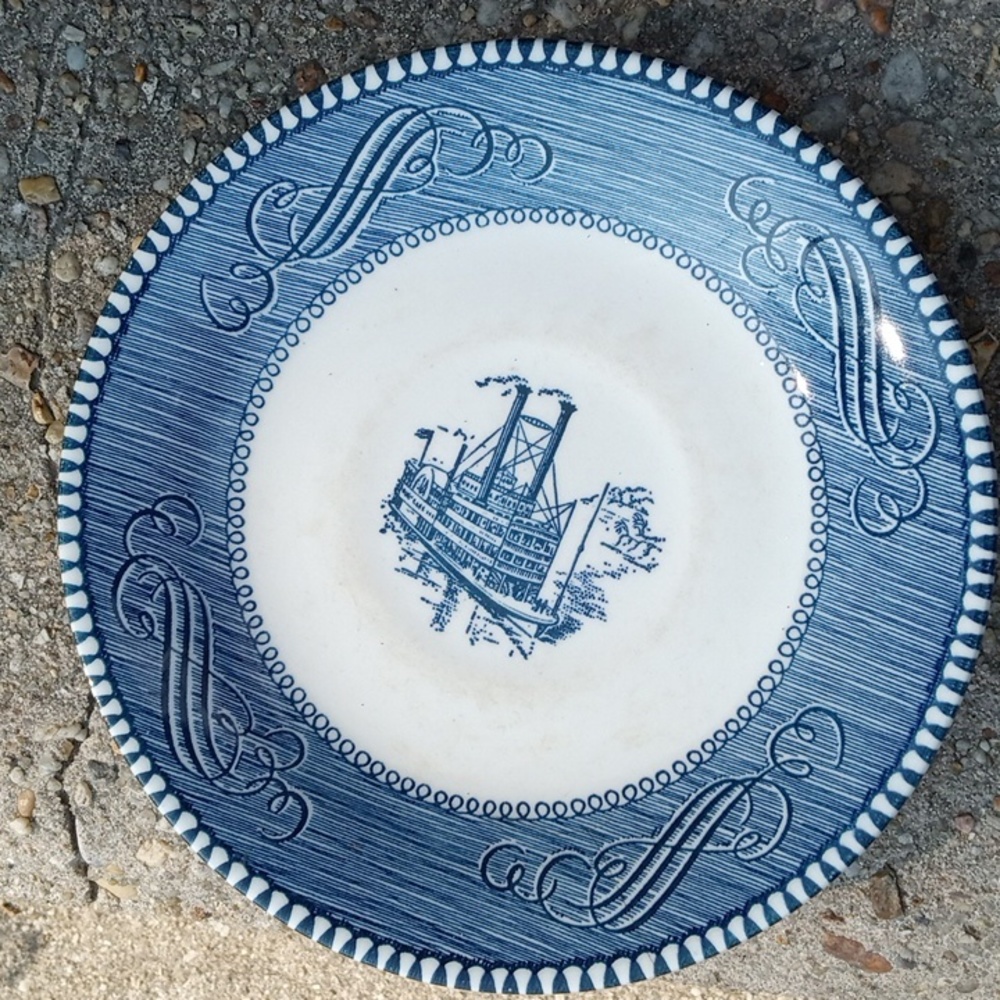Chinese plate